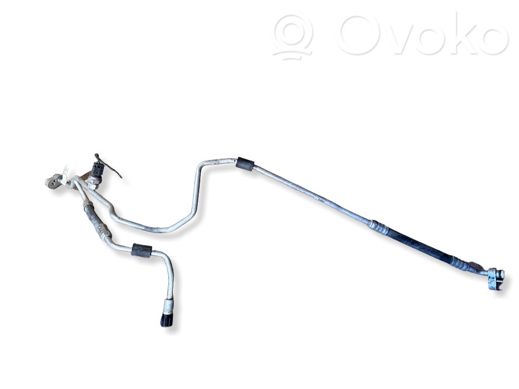BMW 3 F30 F35 F31 Gaisa kondicioniera caurulīte (-es) / šļūtene (-es) 