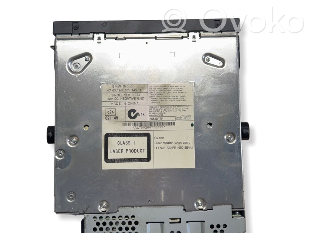 CD/DVD changer   9151148,AL700280755322