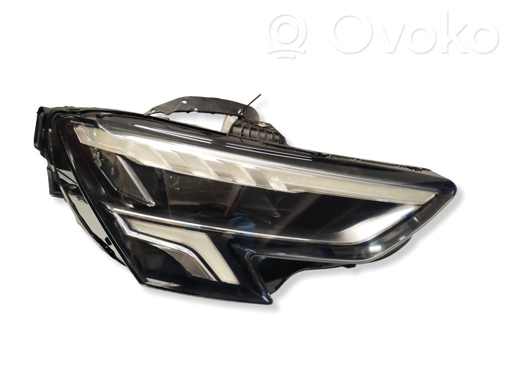Audi A3 8Y Phare frontale 