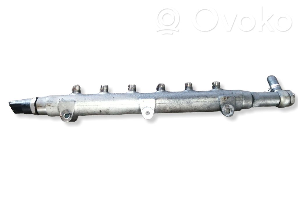 Volvo XC90 Kraftstoffverteiler Einspritzleiste Verteilerrohr 