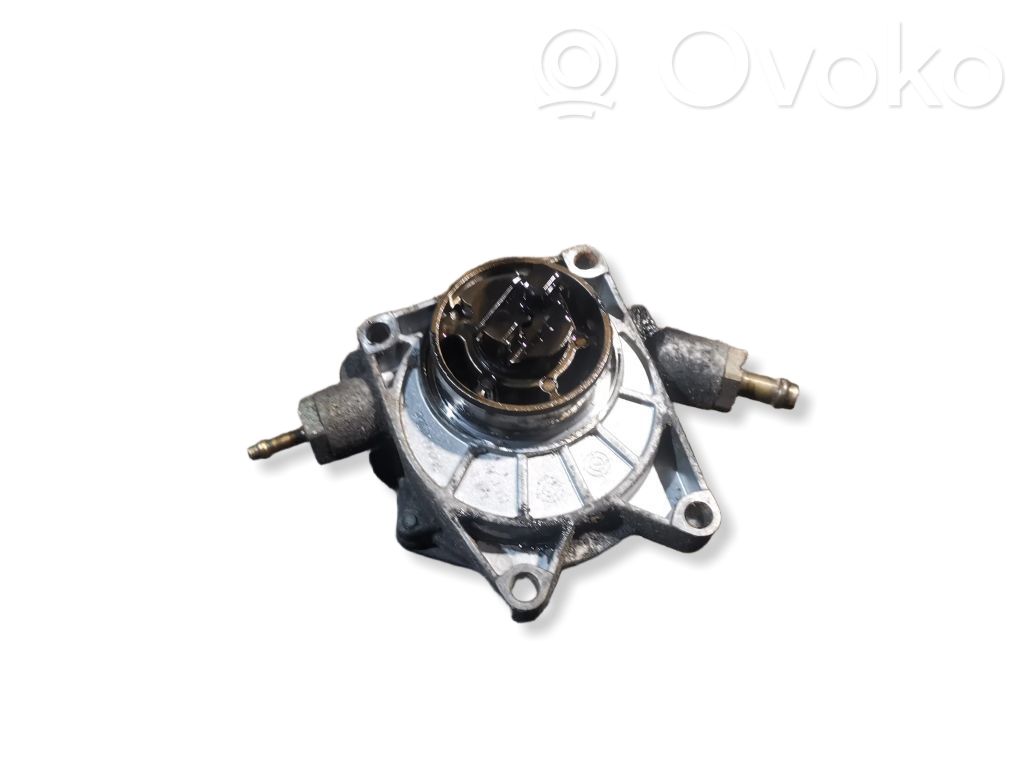 Chevrolet Captiva Vacuum pump 