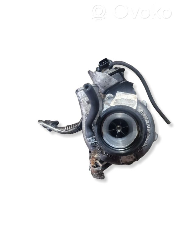 Saab 9-5 Turbina 
