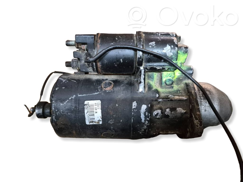 Anlasser   63222035