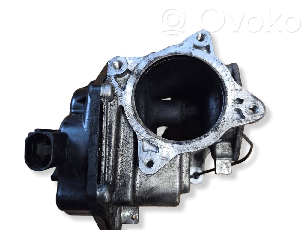 Volkswagen Crafter Zawór EGR 