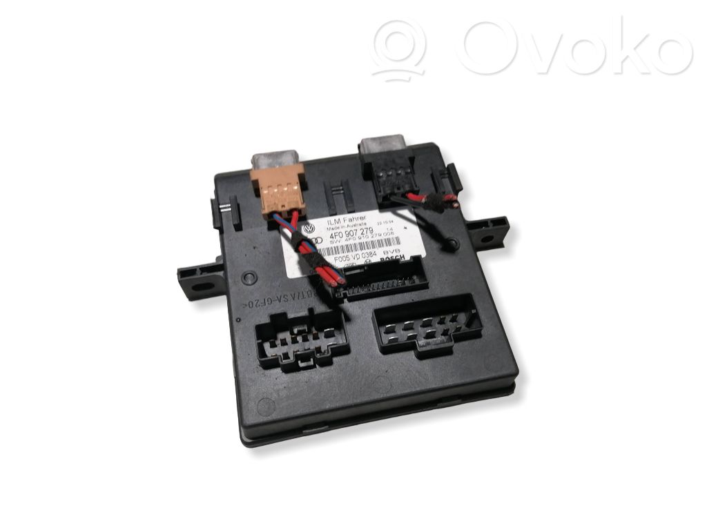 Module confort   4F0907279,F005V00384,4F0910279