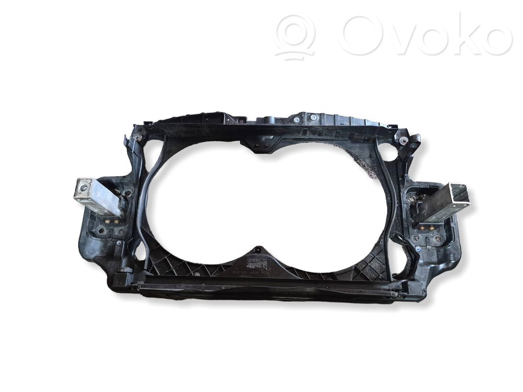 Audi A6 S6 C6 4F Support de radiateur sur cadre face avant 