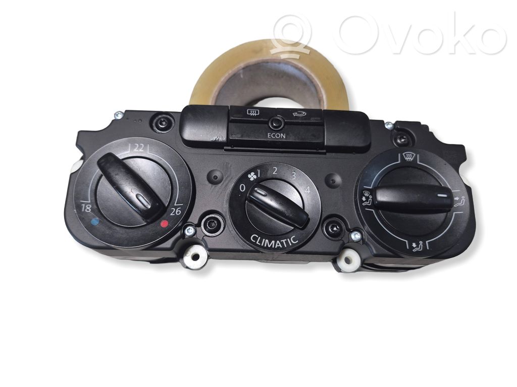 Volkswagen Golf Plus Centralina del climatizzatore 