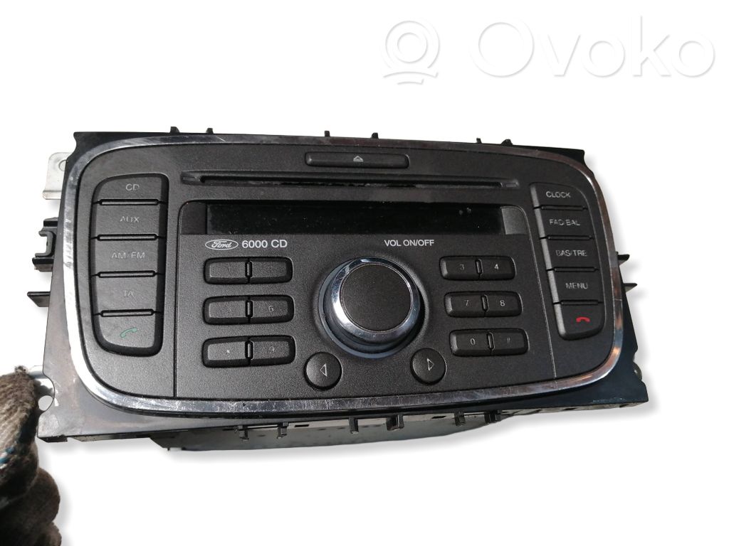 Ford Transit -  Tourneo Connect Radio / CD/DVD atskaņotājs / navigācija 