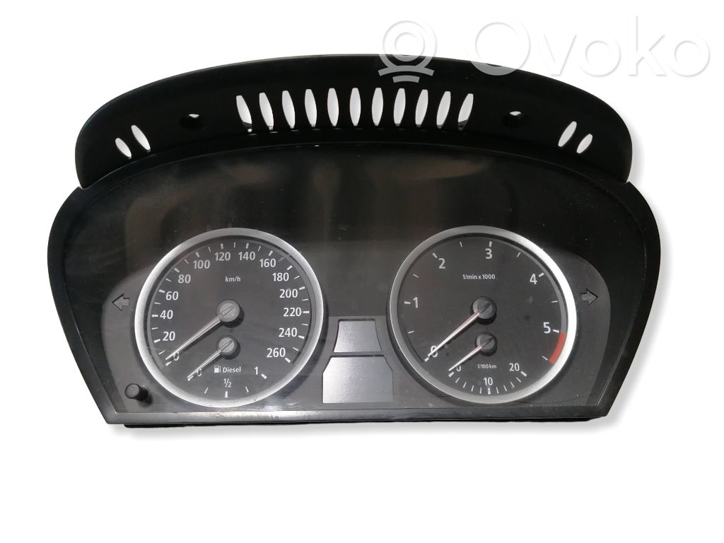 Tachimetro (quadro strumenti)