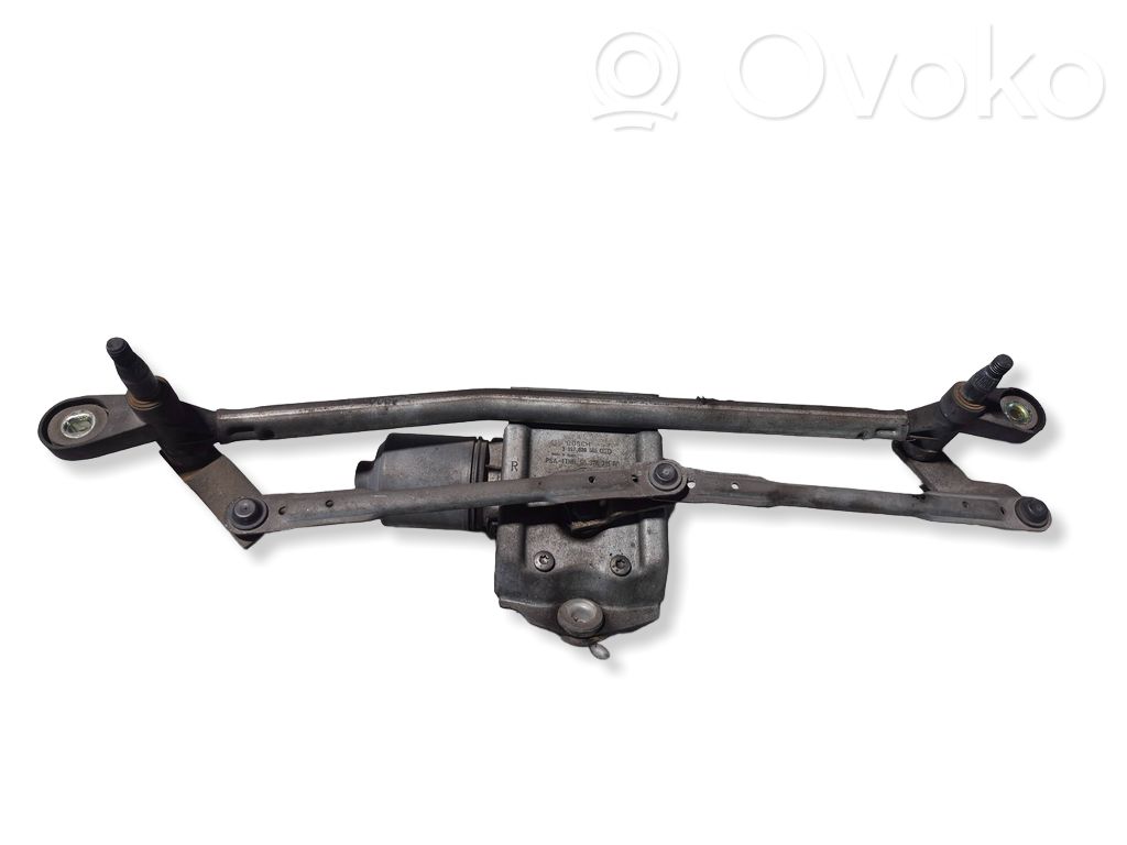 Citroen C5 Motor și paralelogram ștergător parbriz 