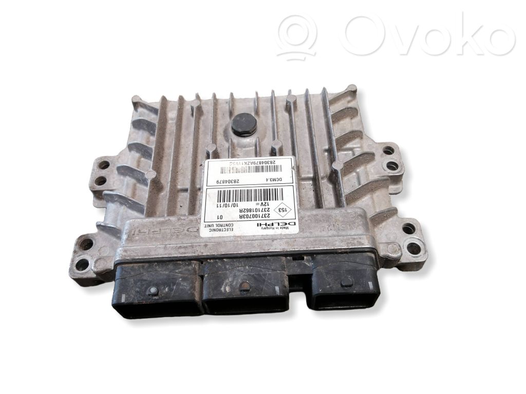 Dacia Sandero Centralina/modulo del motore 