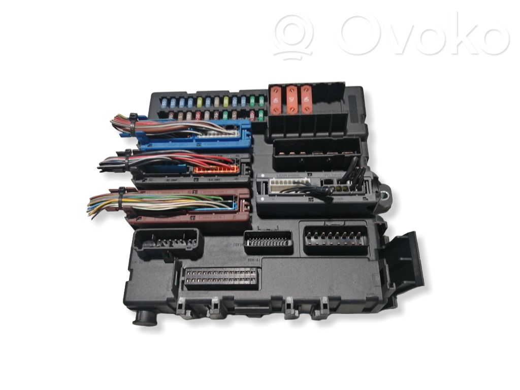 Opel Signum Módulo de fusible 