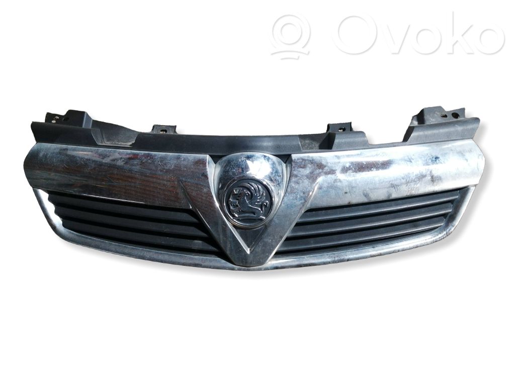 Opel Zafira B Front grill 
