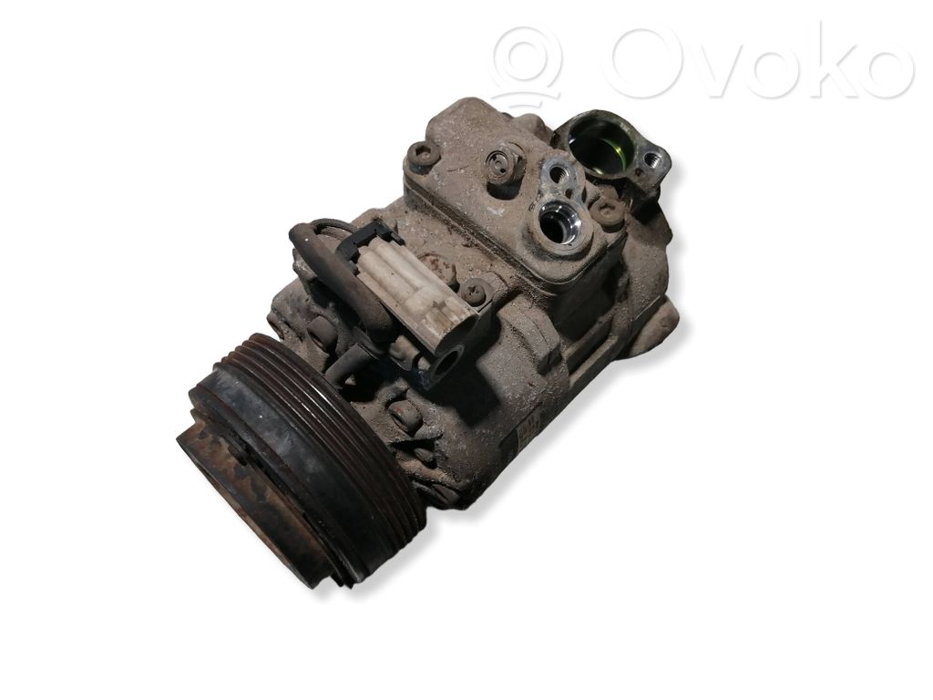 Volkswagen Bora Compresor (pompă) aer condiționat (A/C) 