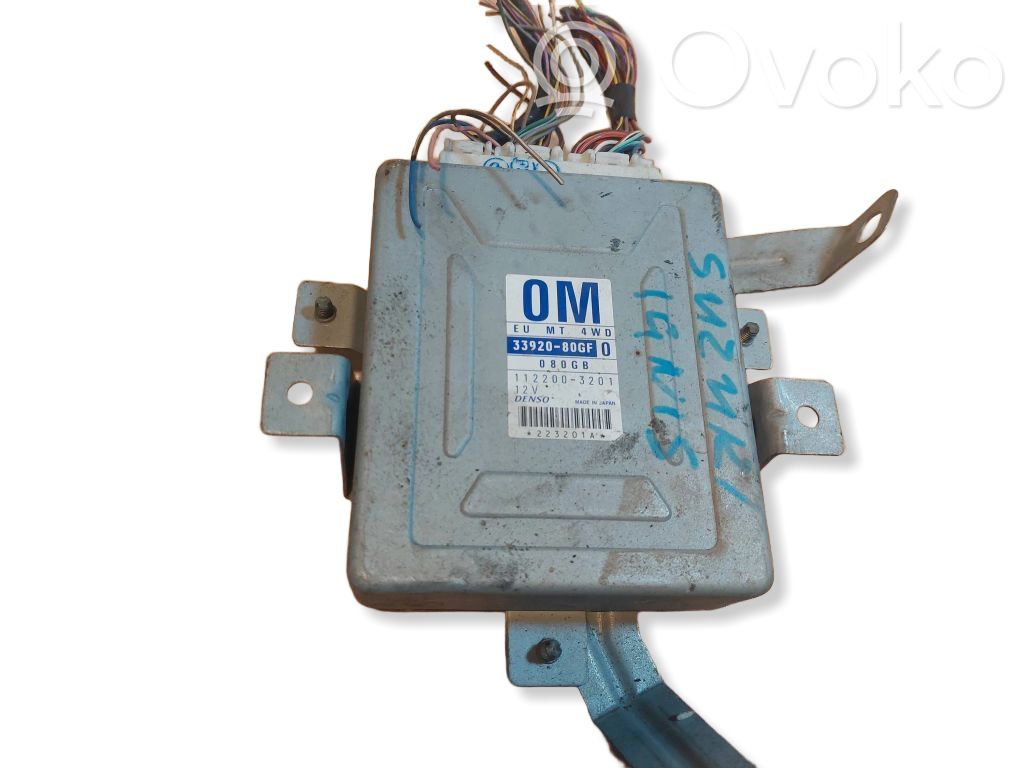 Suzuki Ignis Engine control unit/module ECU 