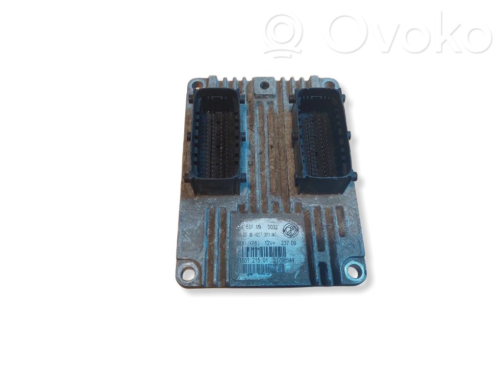 Lancia Ypsilon Engine control unit/module ECU 