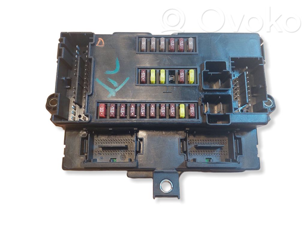 Fiat Ducato Central body control module 