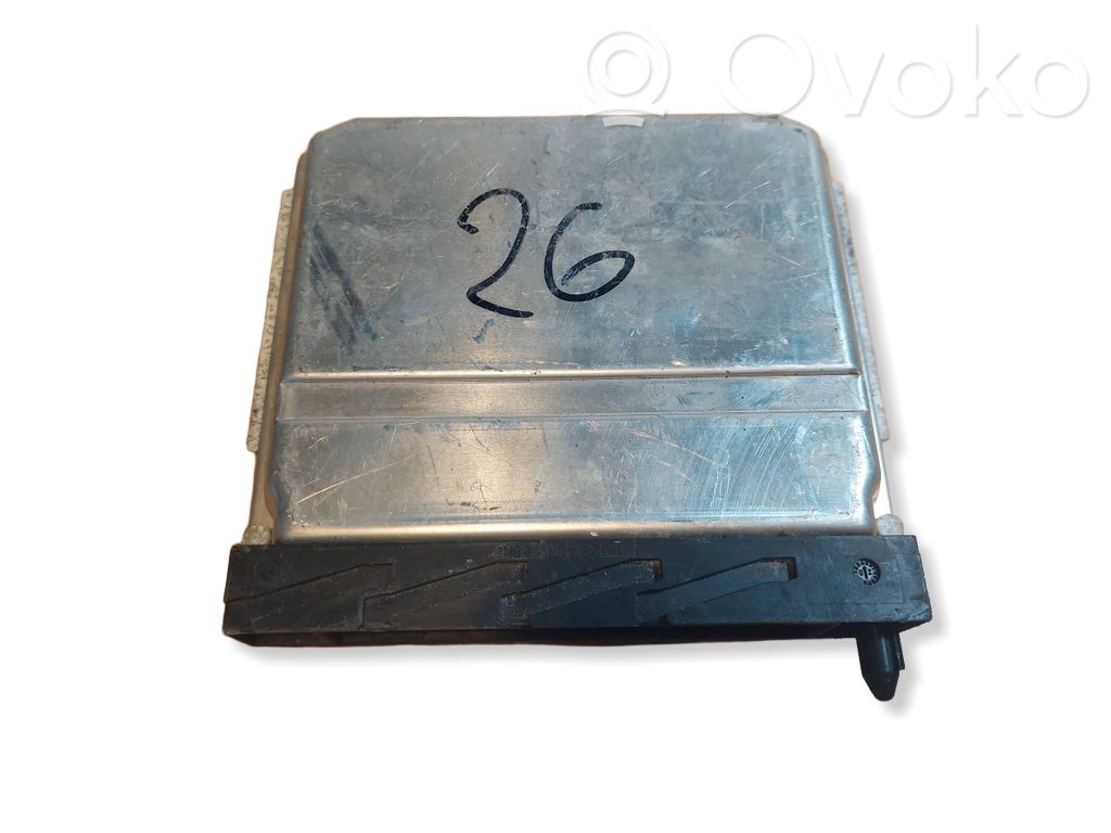 Engine control unit/module ECU   0261207392,08627757A,26SA0000