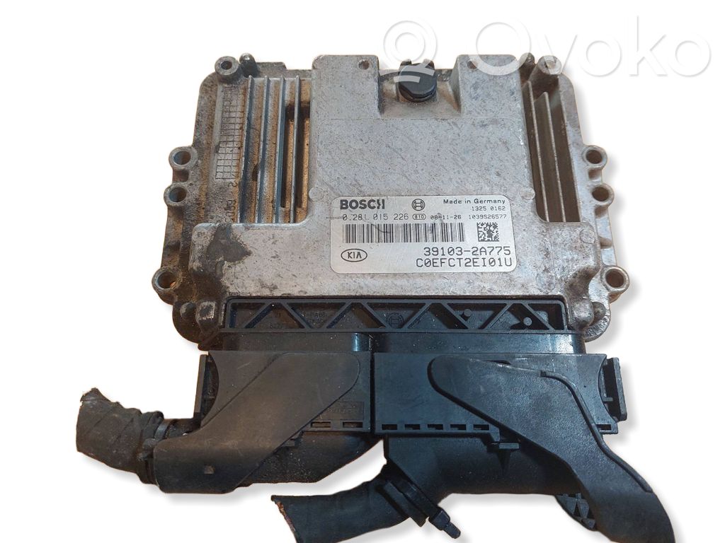 KIA Ceed Engine control unit/module ECU 