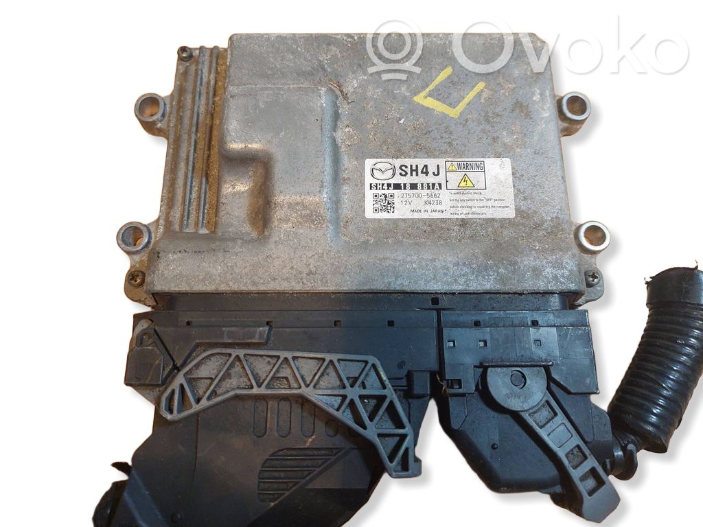 Mazda 6 Engine control unit/module ECU 