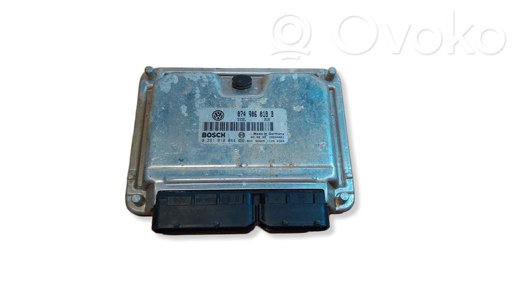 Volkswagen Transporter - Caravelle T4 Engine control unit/module ECU 
