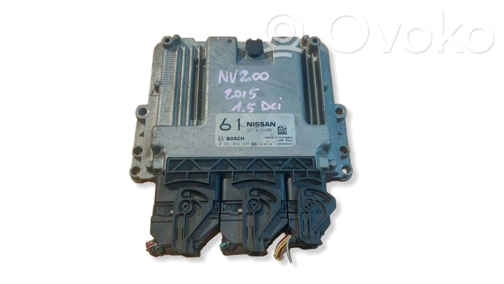 Nissan e-NV200 Engine control unit/module ECU 