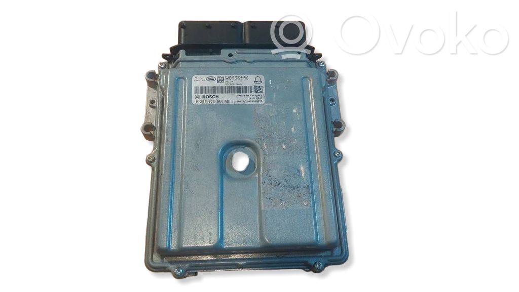 Land Rover Range Rover L405 Engine control unit/module ECU 