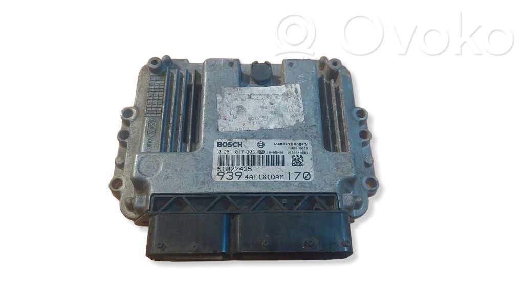 Alfa Romeo 159 Engine control unit/module ECU 