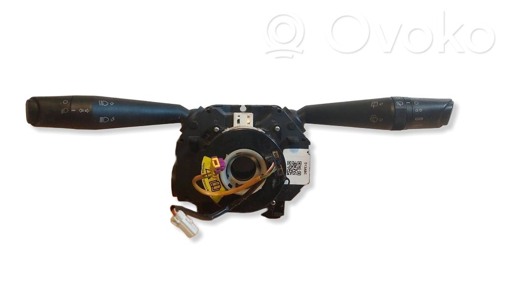 Fiat Panda III Wiper turn signal indicator stalk/switch 