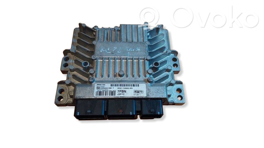 Ford Galaxy Engine control unit/module ECU 