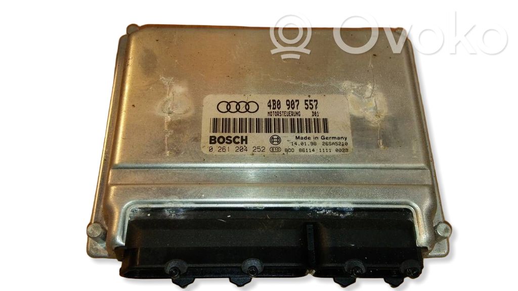 Audi A6 S6 C5 4B Engine control unit/module ECU 