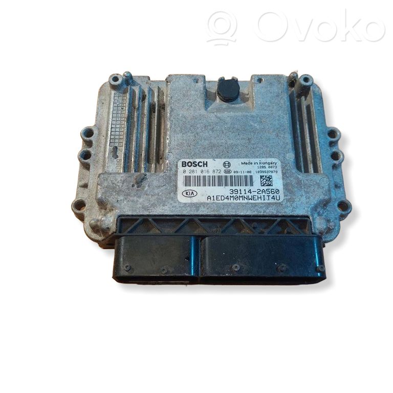 KIA Ceed Engine control unit/module ECU 