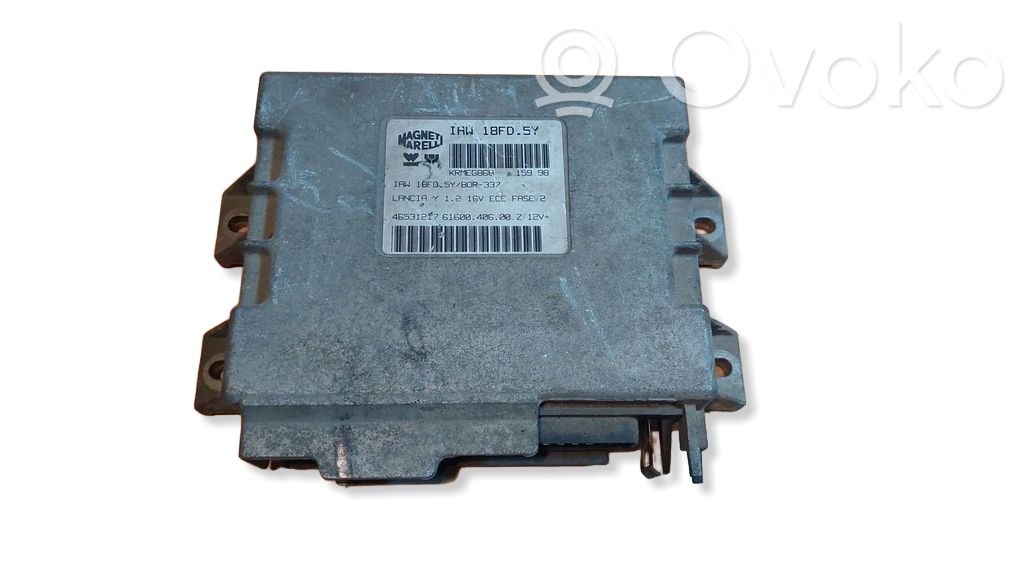 Lancia Y 840 Engine control unit/module ECU 