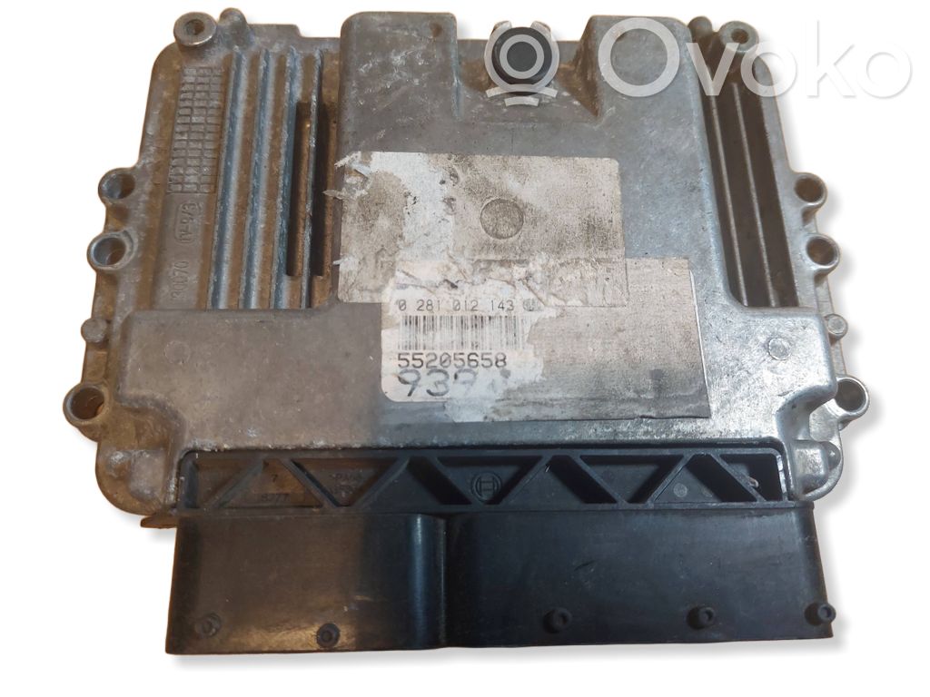 Alfa Romeo 159 Engine control unit/module ECU 
