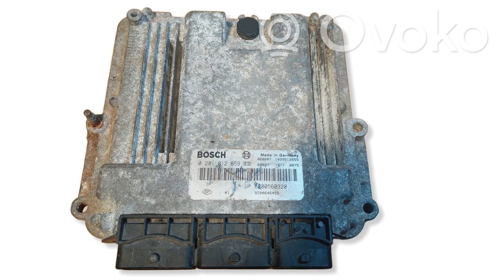 Renault Espace -  Grand espace IV Engine control unit/module ECU 