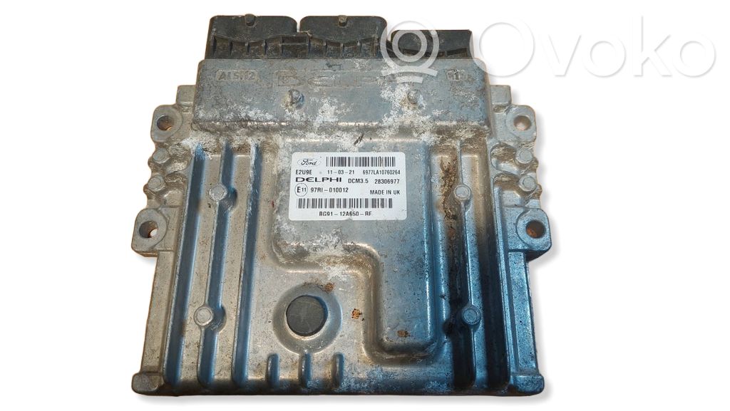 Ford Mondeo MK IV Engine control unit/module ECU 