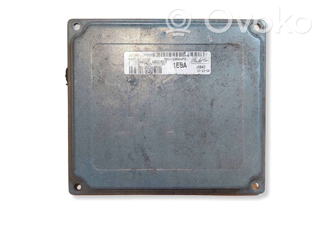 Ford Focus Engine control unit/module ECU 