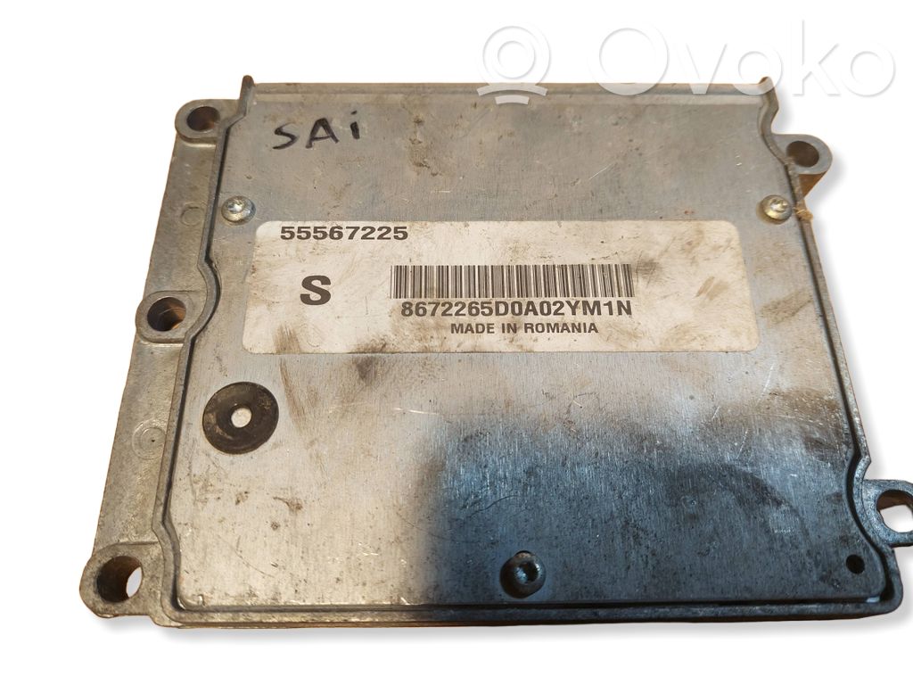 Saab 9-3 Ver2 Engine control unit/module ECU 