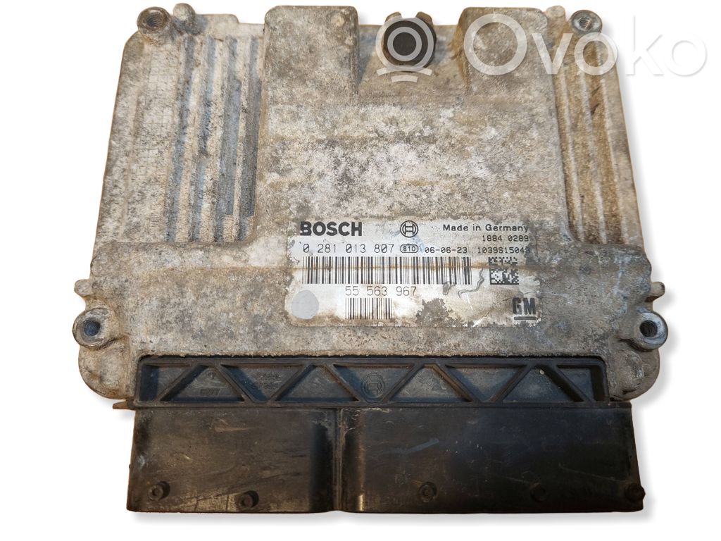 Saab 9-3 Ver2 Engine control unit/module ECU 