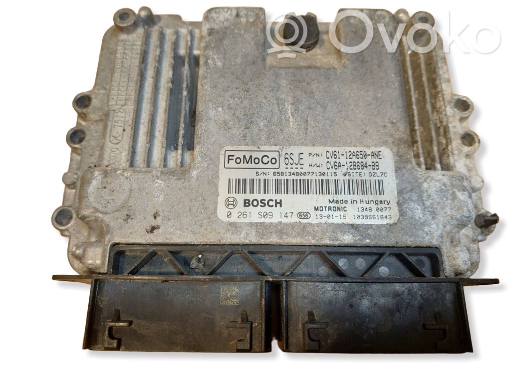 Ford Focus Engine control unit/module ECU 