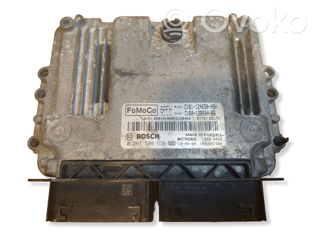 Ford Focus Engine control unit/module ECU 