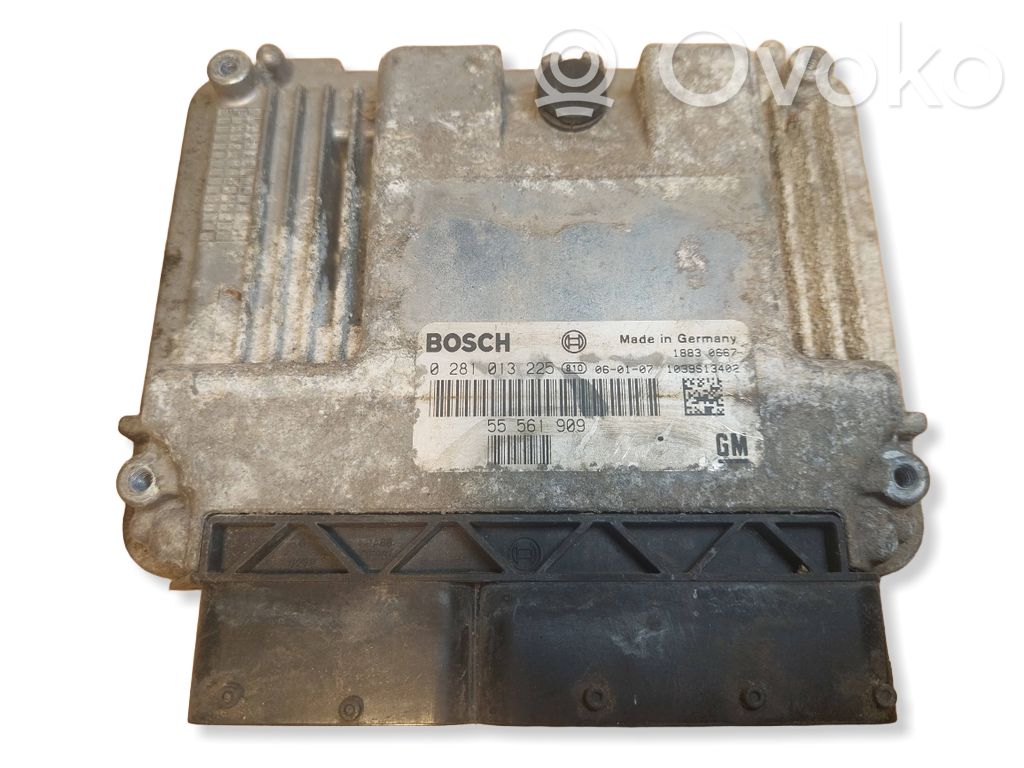 Saab 9-3 Ver2 Engine control unit/module ECU 