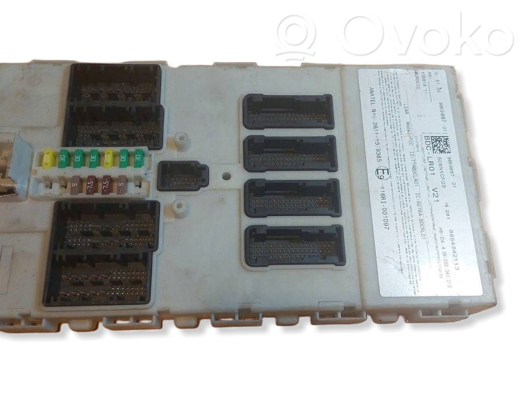 BMW X1 F48 F49 Central body control module 