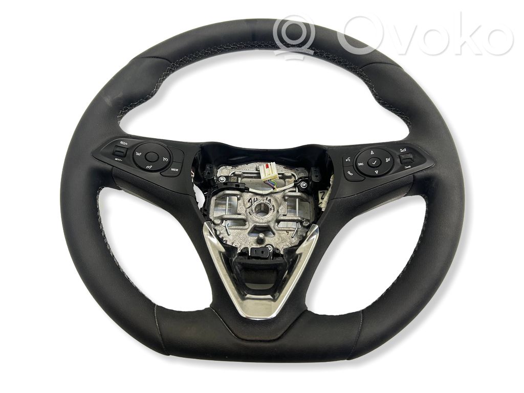Opel Corsa F Ohjauspyörä 