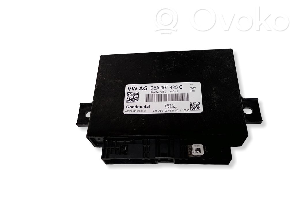 Unidad de control/módulo del motor   0EA907425C