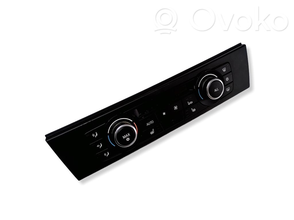 Unidad de control climatización   9224546