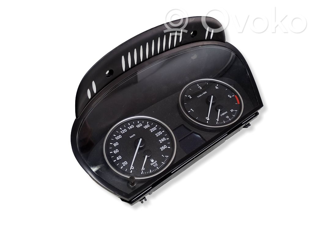 Speedometer (instrument cluster)   9194891
