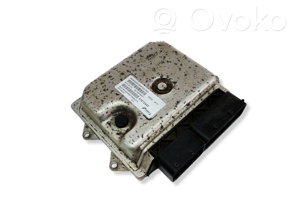 Fiat Idea Engine control unit/module 