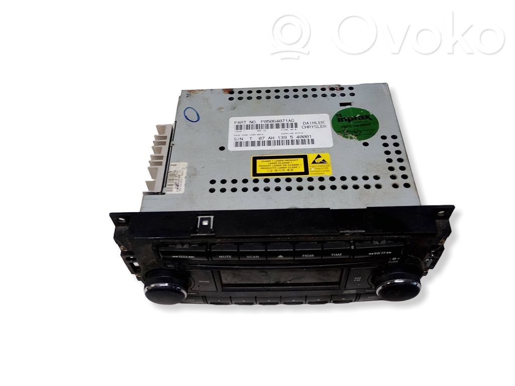 Chrysler PT Cruiser Unitate/modul de control motor 