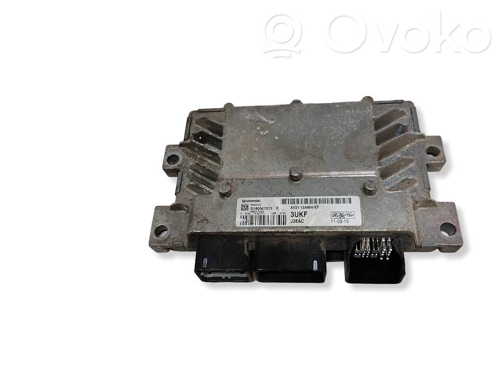 Motorsteuergerät/-modul   AV2112A650EF